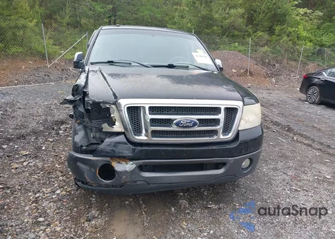2008 Ford F-150 Fx2/Lariat/Xl/Xlt из США, поврежденный, VIN 1FTPX12V68KD11327